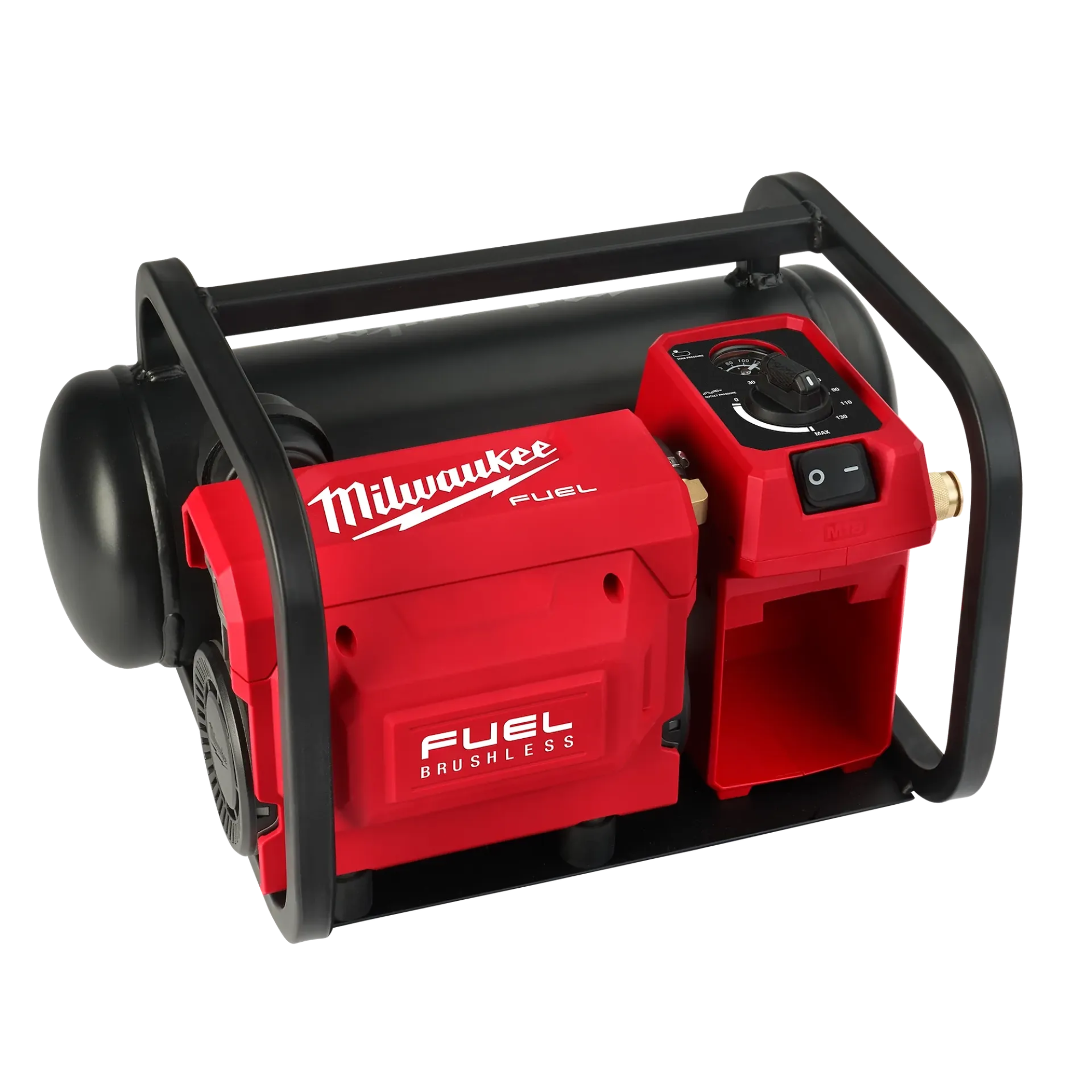 Milwaukee M18 FUEL 2 Gallon Compact Quiet Compressor from Columbia Safety